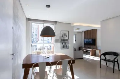 Apartamento à venda no bairro cristal com 63 m² e 2 dormitórios/quartos disponíveis.