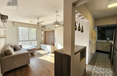 Apartamento à venda em cidade baixa com 42 m² e 1 dormitório/quartos disponíveis.