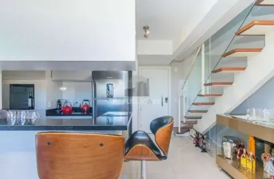 Apartamento à venda no jardim botânico com 1 quarto e área de 57 m² disponível.