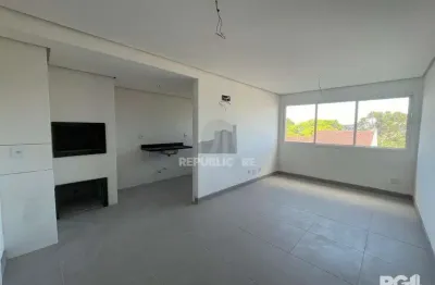 Apartamento à venda no bairro bom jesus com 46 m² e 2 dormitórios/quartos disponíveis.