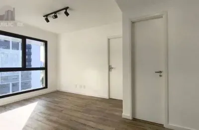Apartamento para alugar no bairro central parque com 42 m² e 1 dormitório/quartos.