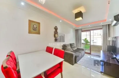 Apartamento à venda no bairro praia de belas com 40 m² e 1 dormitório/quartos