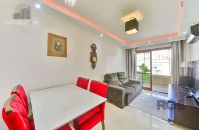 Apartamento à venda no bairro praia de belas com 40m² e 1 dormitório/quarto.