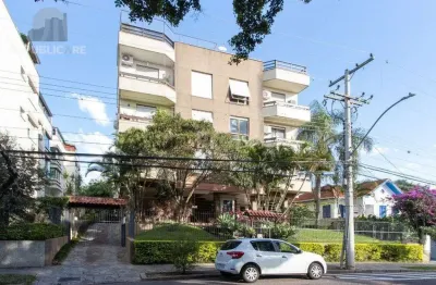 Cobertura à venda com 168m², 3 dormitórios no bairro tristeza, porto alegre