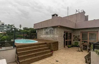 Cobertura à venda em santa tereza, 207 m², 3 dormitórios/quartos disponíveis.