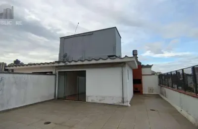 Cobertura à venda no bairro rio branco com 3 dormitórios e área útil de 165 m²