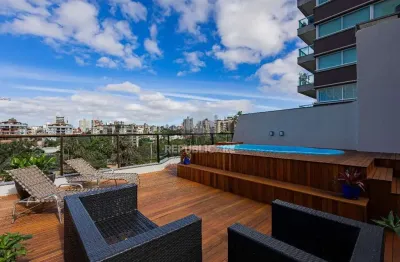 Cobertura à venda no bairro bela vista com 295 m² e 3 dormitórios/quartos disponíveis.