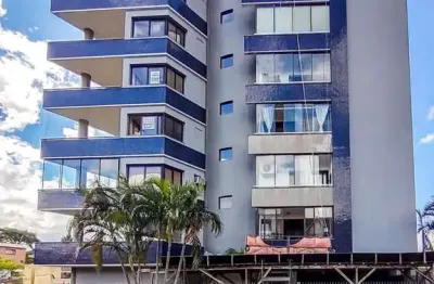 Cobertura à venda no bairro chácara das pedras com 173m² e 2 dormitórios/quartos