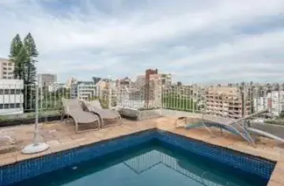 Cobertura de 4 dormitórios à venda no bairro floresta com 211 m² úteis
