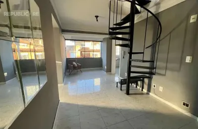 Apartamento cobertura à venda no bairro cavalhada com 111m² e 2 dormitórios/quartos.