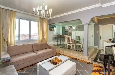 Apartamento à venda no centro histórico com 114 m² e 2 dormitórios/quartos disponíveis