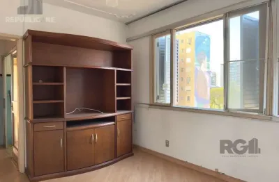 Apartamento à venda no centro histórico com 50m² e 2 dormitórios/quartos disponíveis!