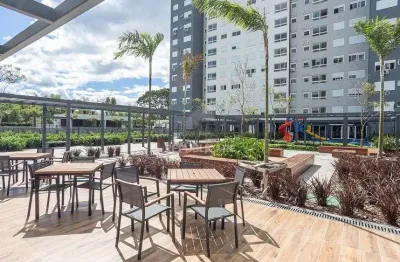 Apartamento à venda no jardim do salso com 117 m² e 2 dormitórios/quartos.