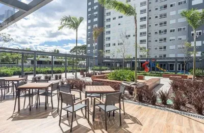 Apartamento à venda no jardim do salso com 117 m² e 2 dormitórios/quartos disponíveis