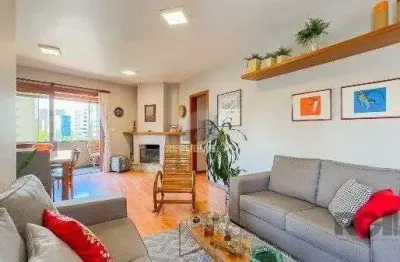 Apartamento à venda no bairro rio branco com 195 m² e 3 dormitórios/quartos disponíveis