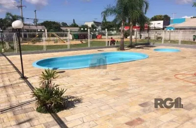 Apartamento à venda no bairro restinga com 2 dormitórios e 38 m² de área útil