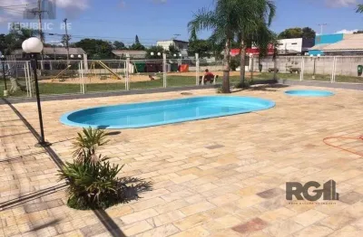 Apartamento à venda no bairro restinga com 2 dormitórios e 38 m² de área útil