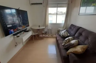 Apartamento à venda no bairro santo antônio com 49 m² e 2 dormitórios/quartos.