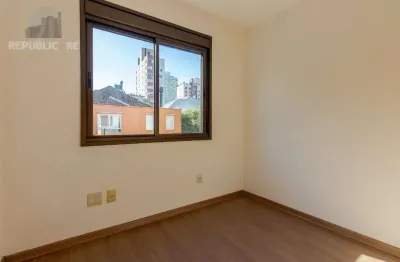 Apartamento à venda no bairro rio branco com 69 m² e 2 dormitórios/quartos disponíveis