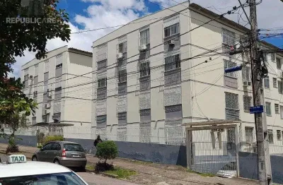 Apartamento à venda no bairro nonoai, com 60 m² e 2 dormitórios/quartos disponíveis.