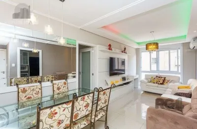 Apartamento à venda no bairro rio branco com 3 dormitórios e 107 m² de área útil