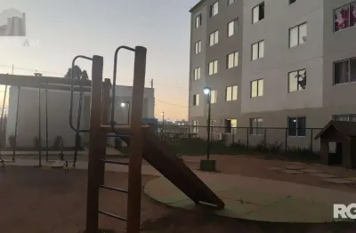 Apartamento à venda no bairro rubem berta com 41 m² e 2 dormitórios/quartos.