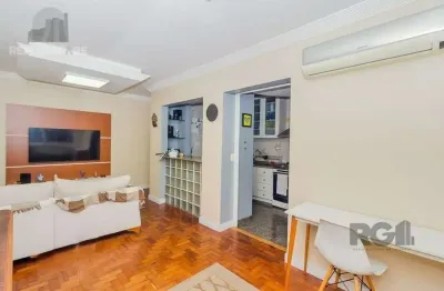 Apartamento à venda no bairro rio branco com 77 m² e 2 dormitórios/quartos.