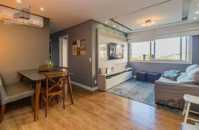 Apartamento à venda no bairro são sebastião, 75m² com 3 dormitórios/quartos.