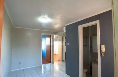 Apartamento à venda com 40m² e 2 dormitórios no bairro rubem berta