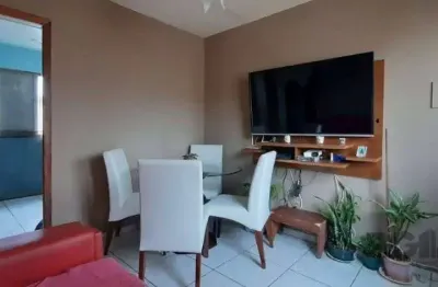 Apartamento à venda com 2 dormitórios no bairro rubem berta, 40 m² de área útil.