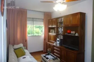 Apartamento à venda no bairro santo antônio com 55m² e 2 dormitórios/quartos disponíveis.