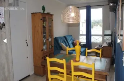 Apartamento à venda no bairro mário quintana com 43 m² e 2 dormitórios/quartos.