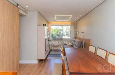 Apartamento à venda no bairro rio branco com 74 m² e 3 dormitórios/quartos disponíveis.