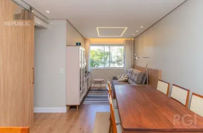 Apartamento à venda no bairro rio branco com 74 m² e 3 dormitórios/quartos disponíveis.