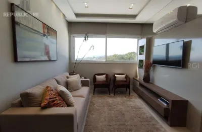 Apartamento à venda no bairro santo antônio com 3 dormitórios/quartos e 68 m²