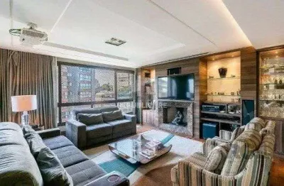 Apartamento à venda no bairro bela vista com 181 m² e 3 dormitórios/quartos disponíveis.