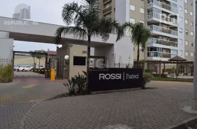 Apartamento à venda no bairro são geraldo com 64 m² e 2 dormitórios/quartos disponíveis