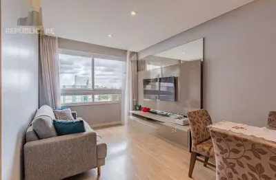 Apartamento à venda no bairro são joão com 80 m² e 3 dormitórios/quartos disponíveis