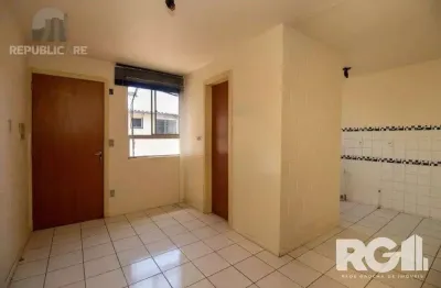 Apartamento à venda no bairro rubem berta com 39m² e 2 dormitórios/quartos disponíveis.