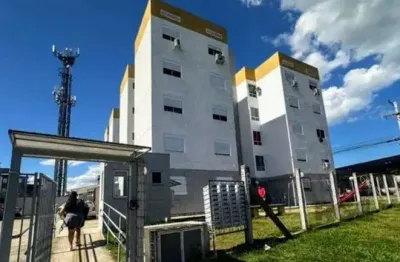 Apartamento à venda no bairro restinga com 45 m² e 2 dormitórios/quartos.