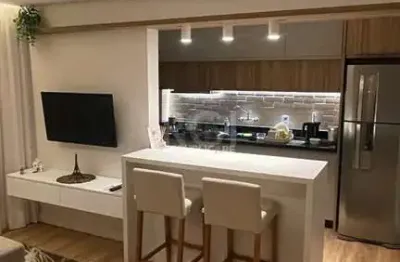 Apartamento à venda no bairro cristal com 67 m² e 2 dormitórios/quartos disponíveis