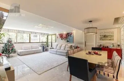 Apartamento à venda no bairro bela vista com 3 dormitórios e 192 m² de área útil