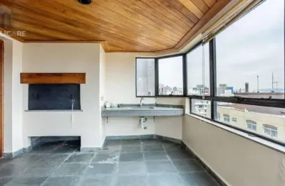 Apartamento à venda no bairro rio branco com 3 dormitórios e 133 m² de área útil