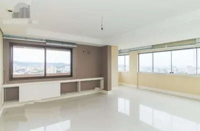 Apartamento cobertura à venda no bairro bela vista com 268 m² e 3 dormitórios/quartos.