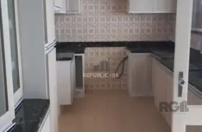 Apartamento à venda no bairro mont serrat com 122 m² e 3 dormitórios/quartos.
