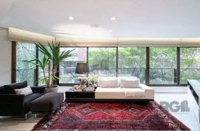 Apartamento à venda no bairro bela vista com 3 dormitórios e área útil de 192 m²