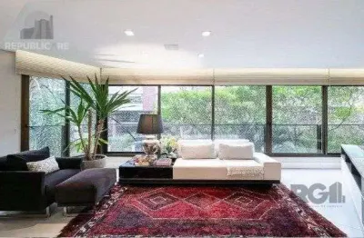 Apartamento à venda na bela vista com 192 m² e 3 dormitórios/quartos disponíveis