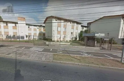 Apartamento à venda no bairro cristal com 61m² e 2 dormitórios/quartos.