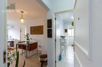 Apartamento à venda no bairro cristal com 67 m² e 2 dormitórios/quartos.