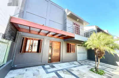 Casa residencial à venda no bairro teresópolis com 278 m² e 3 dormitórios/quartos.